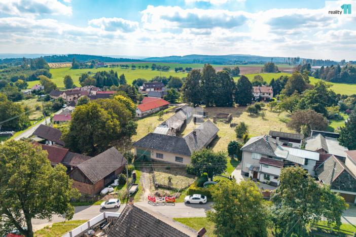 Prodej rodinného domu, Ovesná Lhota, 107 m2