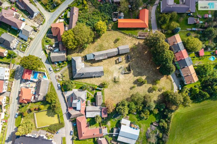 Prodej rodinného domu, Ovesná Lhota, 107 m2