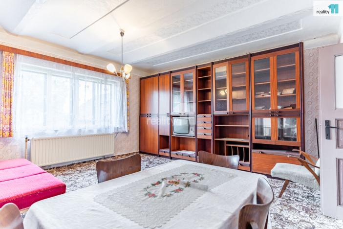 Prodej rodinného domu, Ovesná Lhota, 107 m2