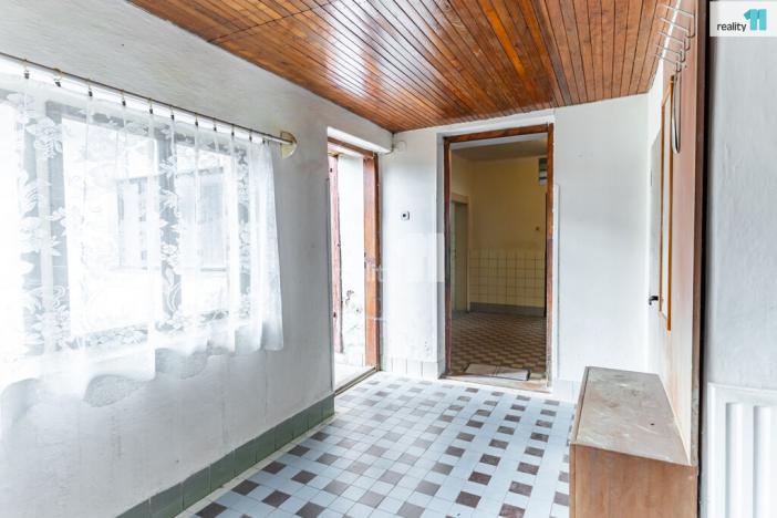 Prodej rodinného domu, Ovesná Lhota, 107 m2