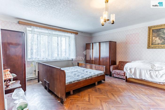 Prodej rodinného domu, Ovesná Lhota, 107 m2