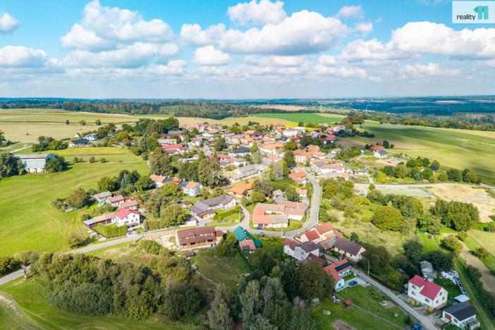 Prodej rodinného domu, Ovesná Lhota, 107 m2