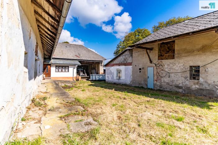 Prodej rodinného domu, Ovesná Lhota, 107 m2