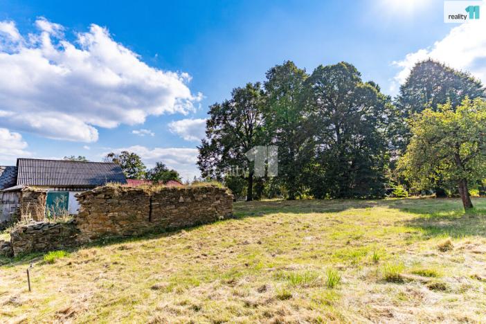 Prodej pozemku pro bydlení, Ovesná Lhota, 982 m2