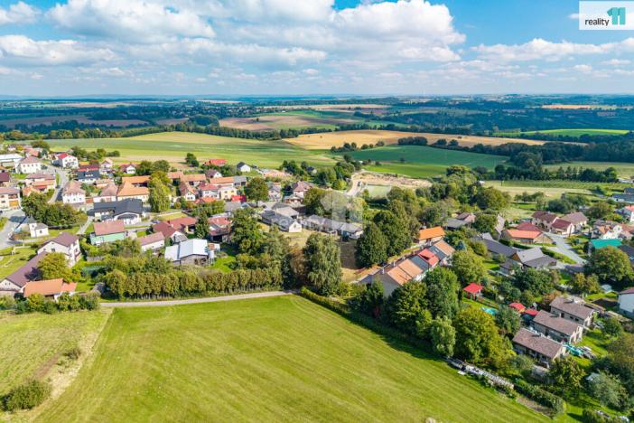 Prodej pozemku pro bydlení, Ovesná Lhota, 982 m2