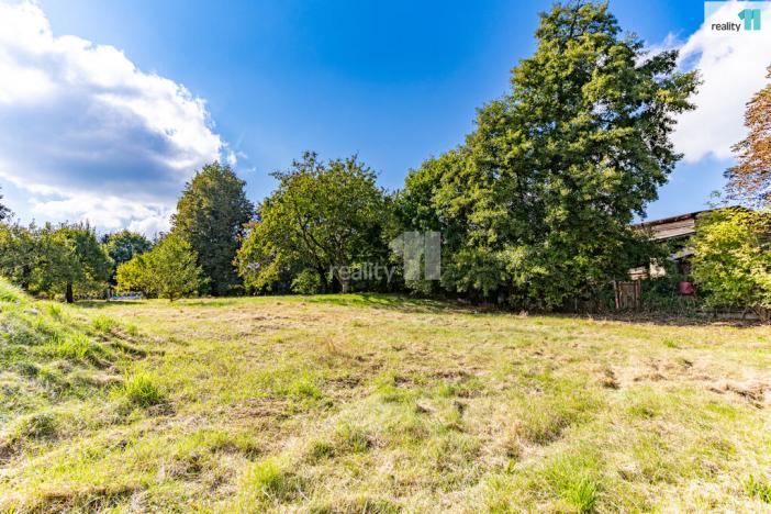 Prodej pozemku pro bydlení, Ovesná Lhota, 1180 m2