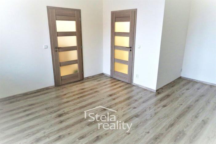 Pronájem bytu 1+1, Bruntál, U Rybníka, 35 m2