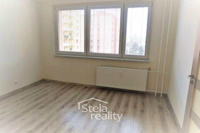 Pronájem bytu 1+1, Bruntál, U Rybníka, 35 m2