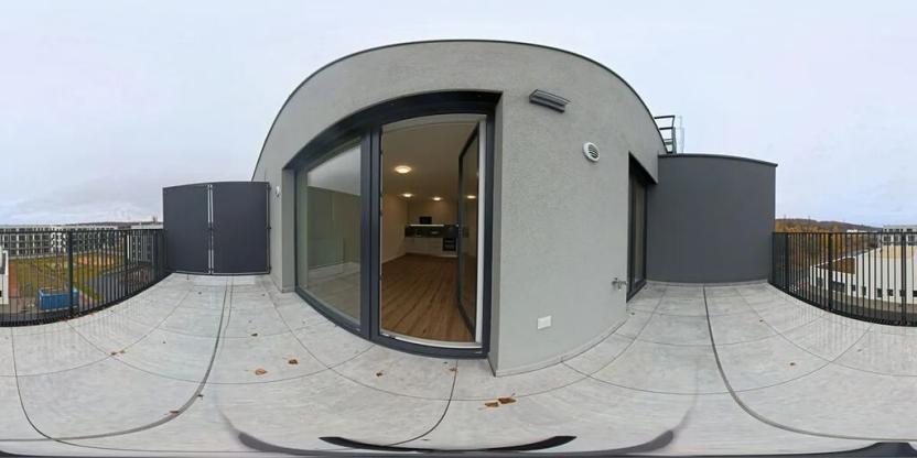 Pronájem bytu 2+kk, Kladno, Ke křížku, 54 m2