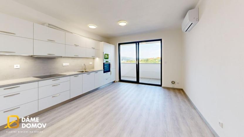 Pronájem bytu 1+kk, Zlín - Prštné, Elektrická, 33 m2