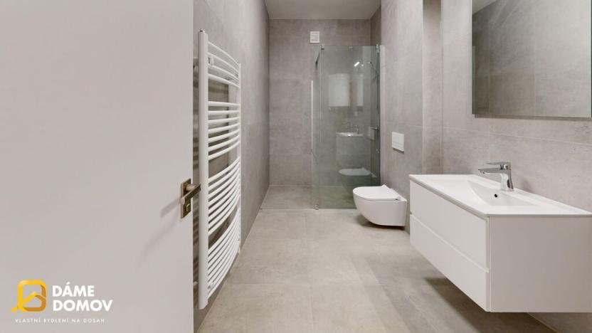 Pronájem bytu 1+kk, Zlín - Prštné, Elektrická, 33 m2