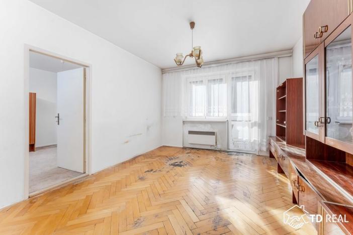 Prodej bytu 2+1, Oslavany, Letkovská, 52 m2