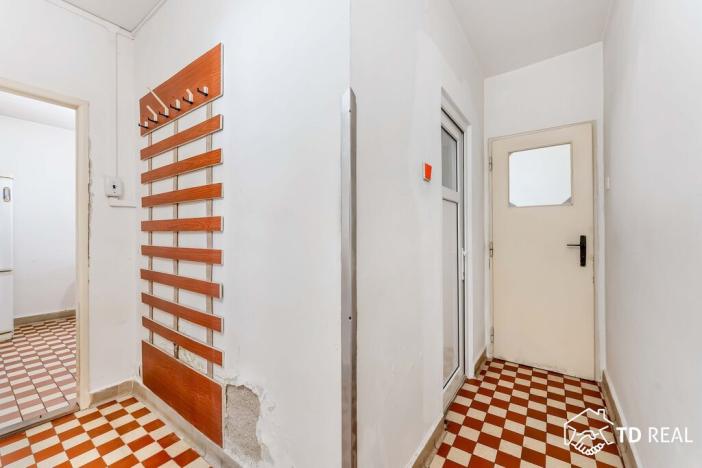 Prodej bytu 2+1, Oslavany, Letkovská, 52 m2