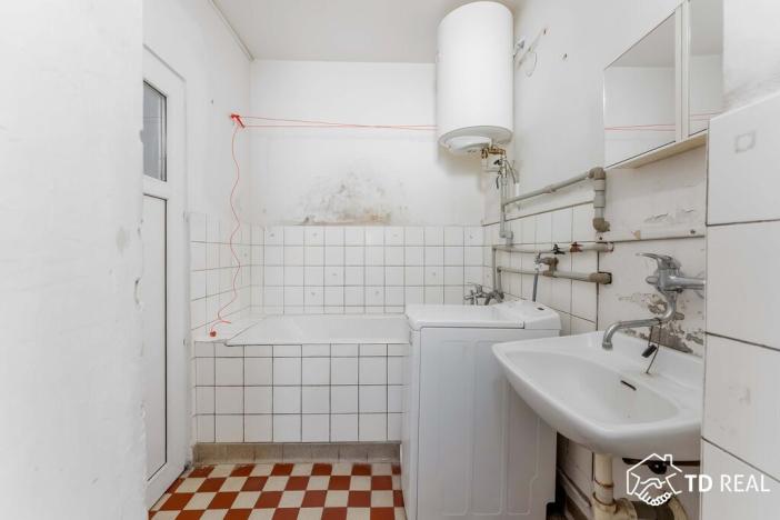 Prodej bytu 2+1, Oslavany, Letkovská, 52 m2