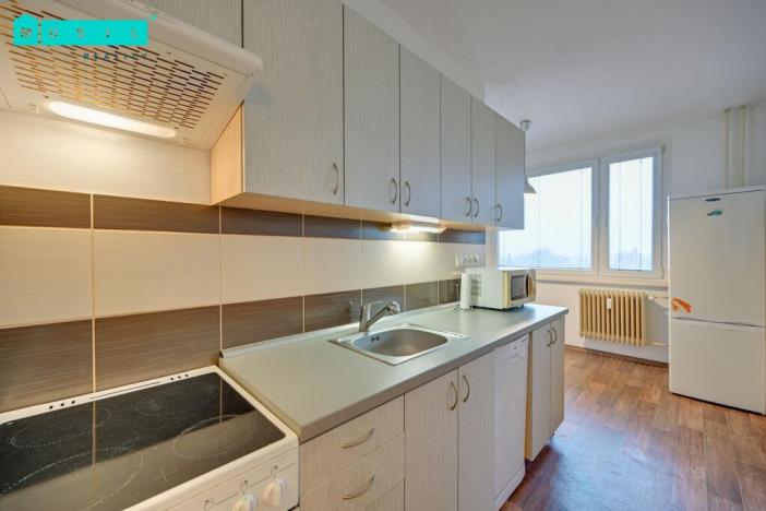 Pronájem bytu 2+1, Uničov, Nemocniční, 53 m2