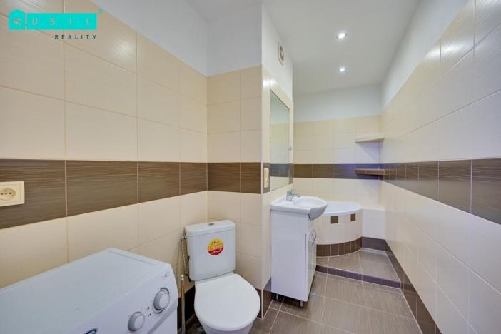 Pronájem bytu 2+1, Uničov, Nemocniční, 53 m2