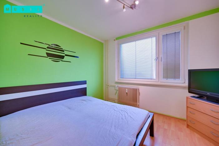 Pronájem bytu 2+1, Uničov, Nemocniční, 53 m2