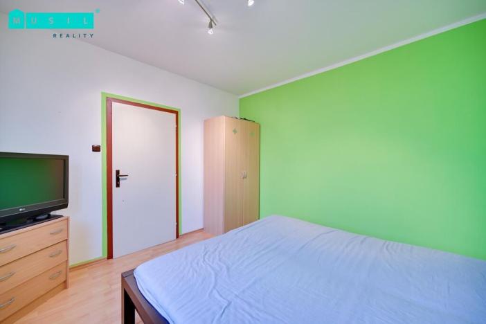 Pronájem bytu 2+1, Uničov, Nemocniční, 53 m2