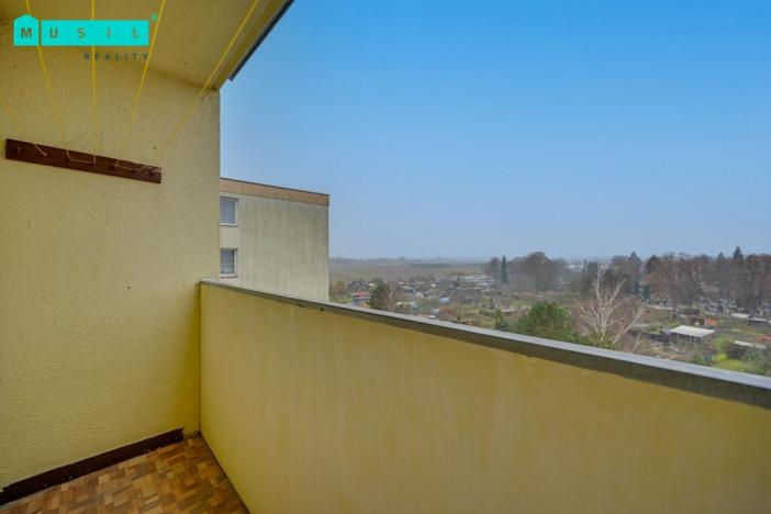 Pronájem bytu 2+1, Uničov, Nemocniční, 53 m2