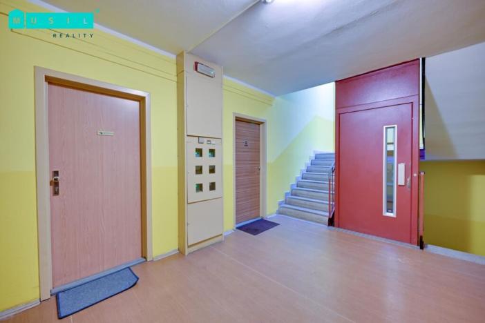 Pronájem bytu 2+1, Uničov, Nemocniční, 53 m2