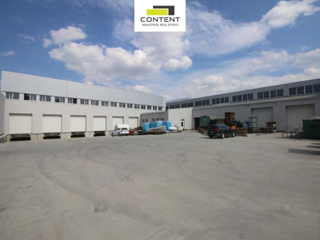 Pronájem výrobních prostor, Čelákovice, Stankovského, 12000 m2