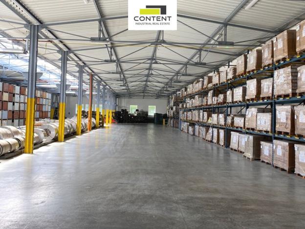 Pronájem výrobních prostor, Čelákovice, Stankovského, 12000 m2