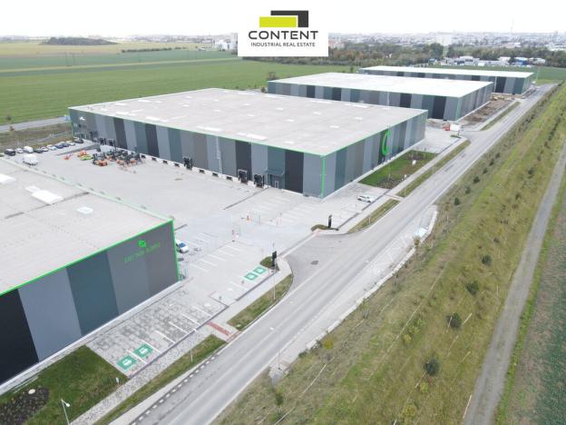 Pronájem skladu, Velká Bystřice, ČSA, 2300 m2