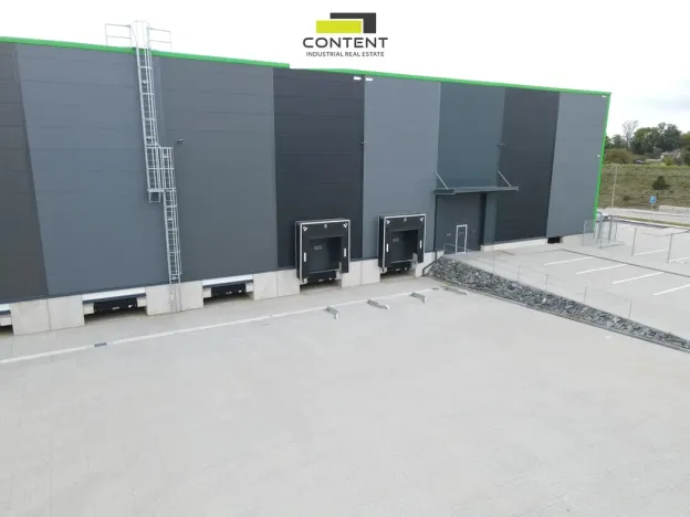 Pronájem skladu, Velká Bystřice, ČSA, 2300 m2