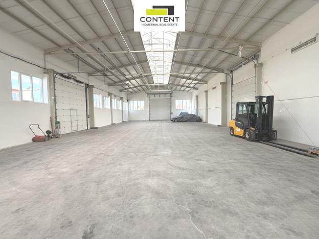 Pronájem skladu, Městec Králové, Ke Kostelíčku, 643 m2