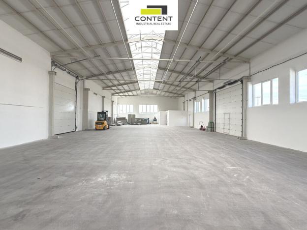 Pronájem skladu, Městec Králové, Ke Kostelíčku, 643 m2