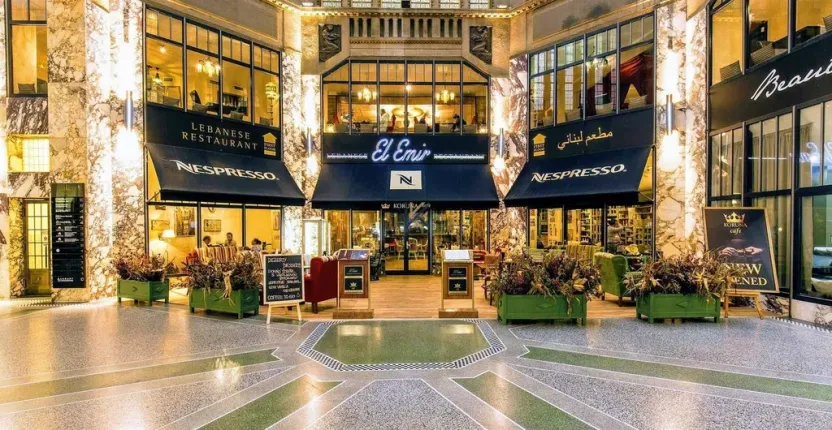 Pronájem obchodního prostoru, Praha - Nové Město, Václavské náměstí, 25 m2