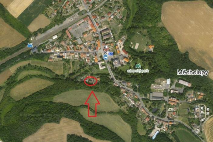 Prodej rodinného domu, Měcholupy, 72 m2