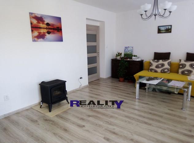 Prodej bytu 3+kk, Podbořany - Letov, 65 m2