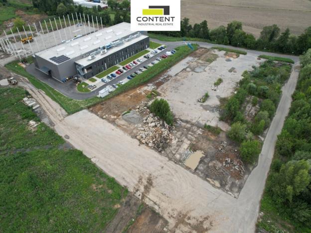 Prodej výrobních prostor, Mochov, U Mrazíren, 4977 m2