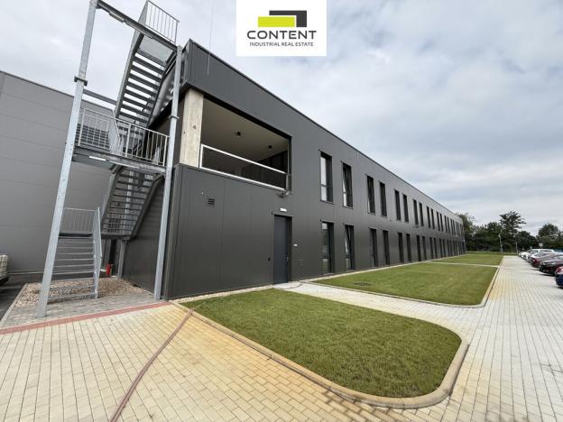 Prodej výrobních prostor, Mochov, U Mrazíren, 4977 m2