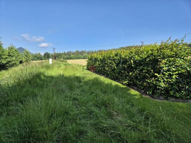 Prodej pozemku pro bydlení, Cvikov, 1725 m2