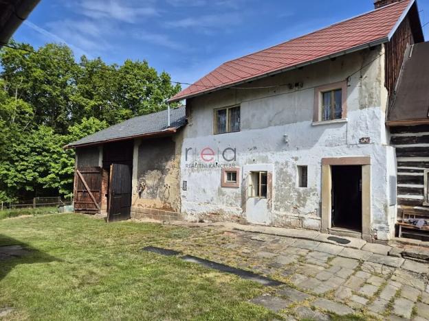 Prodej zemědělské usedlosti, Zákupy, 120 m2