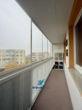 Pronájem bytu 3+1, Teplice, Doubravická, 67 m2