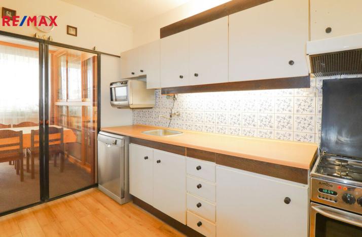 Prodej bytu 3+1, Praha - Chodov, Jažlovická, 75 m2