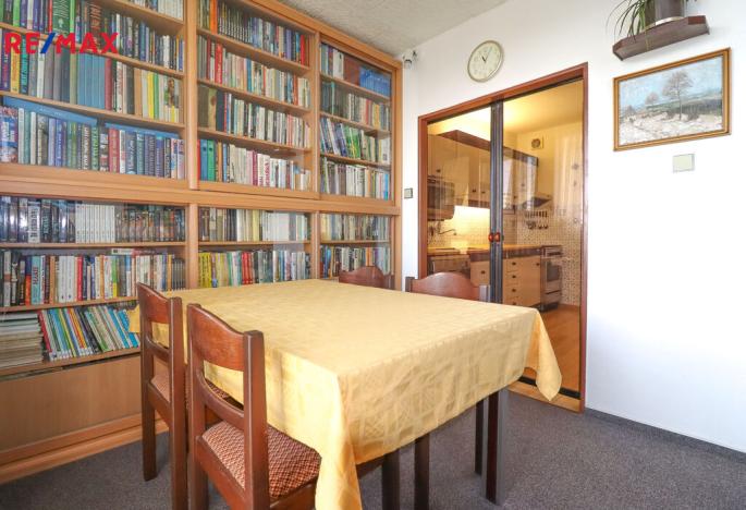 Prodej bytu 3+1, Praha - Chodov, Jažlovická, 75 m2