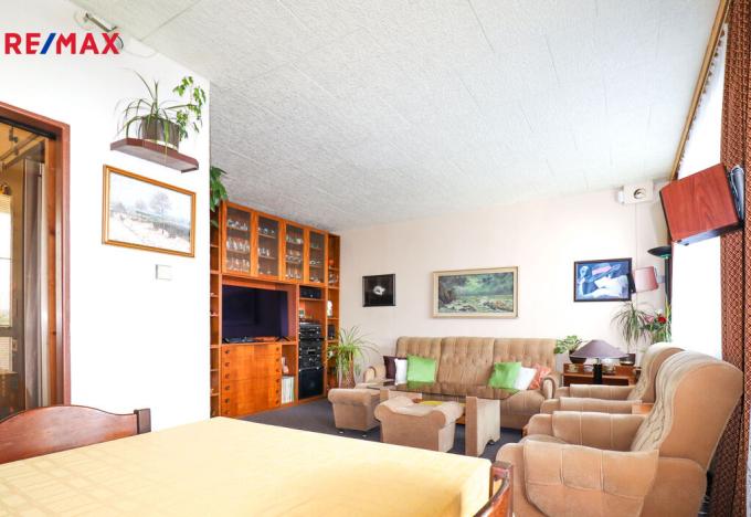 Prodej bytu 3+1, Praha - Chodov, Jažlovická, 75 m2