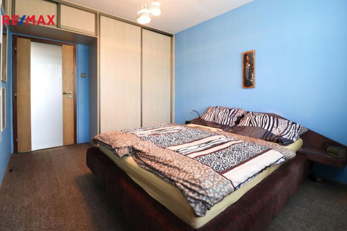 Prodej bytu 3+1, Praha - Chodov, Jažlovická, 75 m2