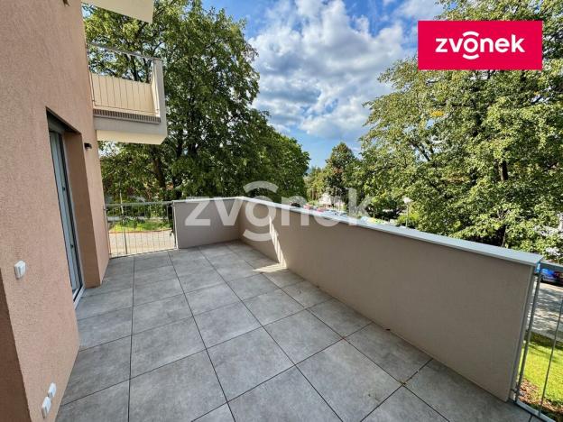 Pronájem bytu 3+kk, Zlín, Nad Stráněmi, 72 m2