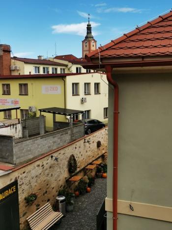 Pronájem bytu 2+kk, Sušice - Sušice I, Americké armády, 52 m2