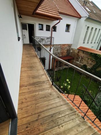 Pronájem bytu 2+kk, Sušice - Sušice I, Americké armády, 52 m2