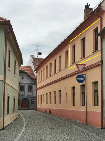 Pronájem bytu 2+kk, Sušice - Sušice I, Americké armády, 52 m2