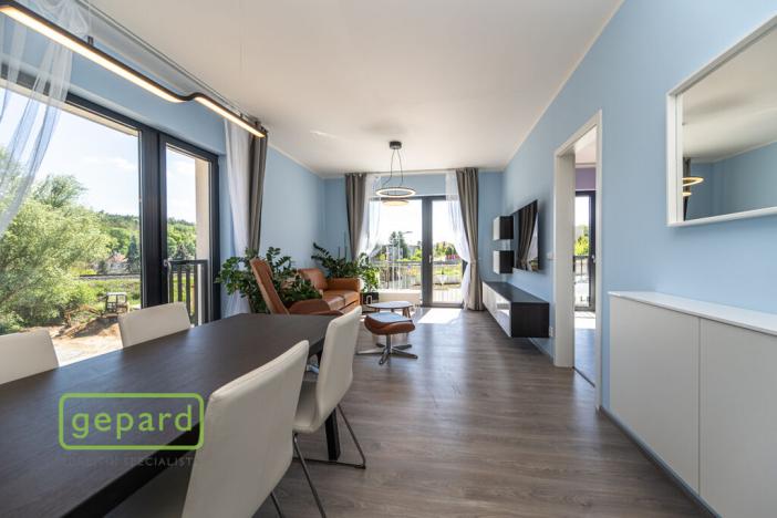 Prodej bytu 2+kk, Slaný - Kvíček, U Benaru, 62 m2