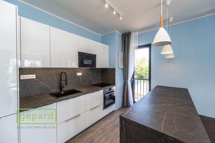 Prodej bytu 2+kk, Slaný - Kvíček, U Benaru, 62 m2