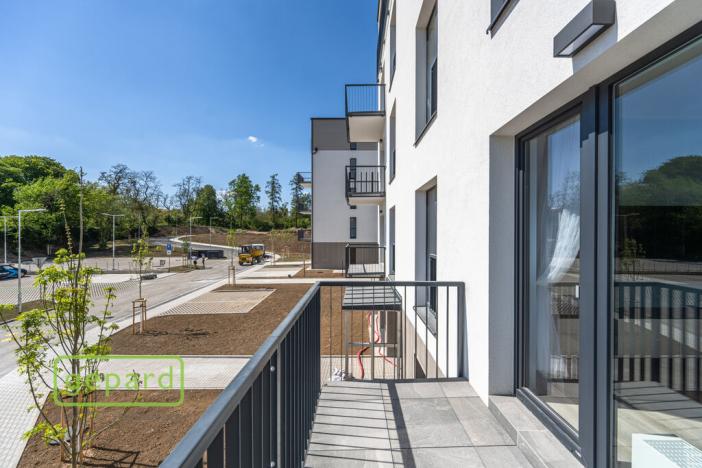 Prodej bytu 2+kk, Slaný - Kvíček, U Benaru, 62 m2