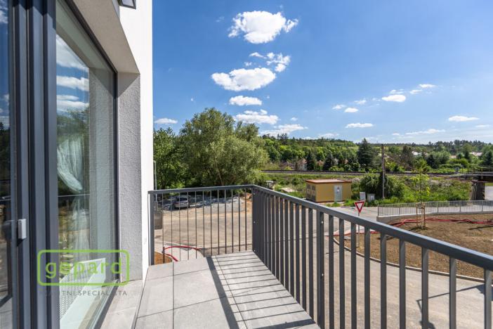 Prodej bytu 2+kk, Slaný - Kvíček, U Benaru, 62 m2